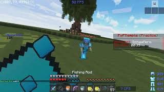 Pvp temple's hacker..