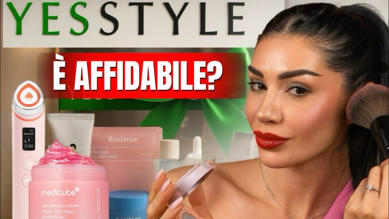 Tutto quello CHE DEVI SAPERE su  YESSTYLE