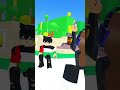 When my bff dancing | #roblox #Shorts #meme #Animation #lonely #pad