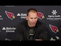 HC Jonathan Gannon Press Conference - 12.01.25 | AZ Cardinals