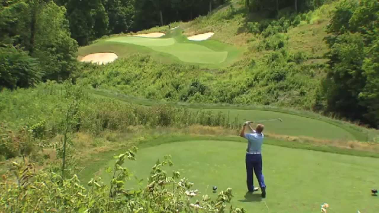 18 Holes with Jimmy Hanlin Olde Stonewall YouTube