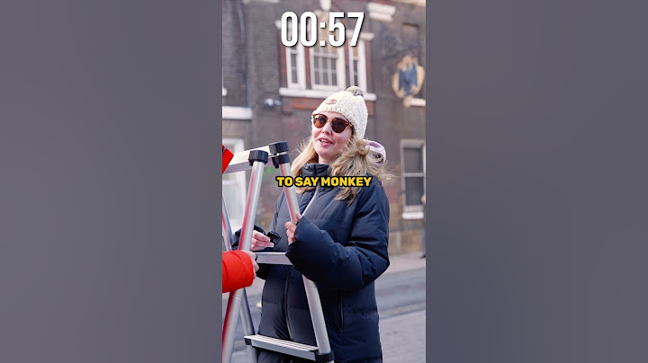 Guess her job? 😬 Ep. 129 🪜