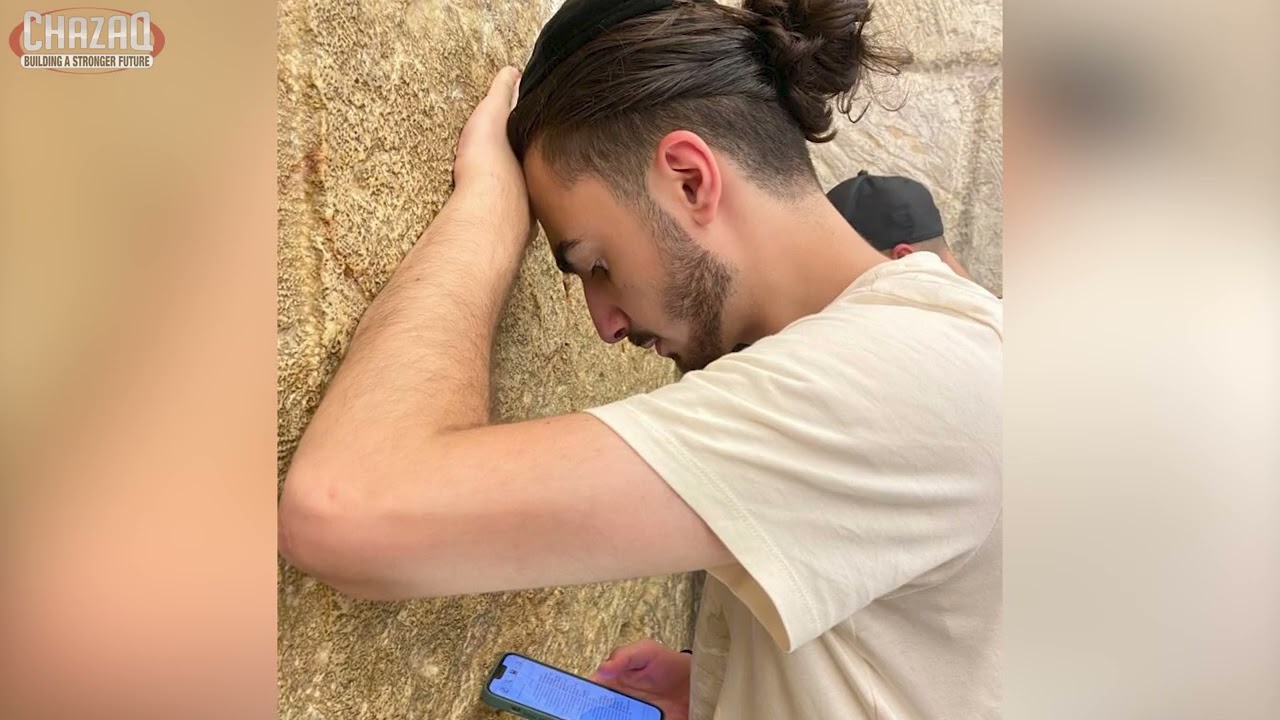 🎥Highlights from Chazaq’s Jwave Israel Experience