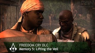Assassin's Creed: Freedom Cry - Memory 05 - Lifting the Veil [100% Sync]