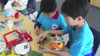 Famous Repurposing Obsolescence through Circuit Bending: "Toy Hacking" Workshop Overview Profile