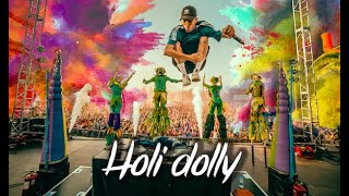 Holi Dolly Temporada 2019 - Festa Holi -Eutópica