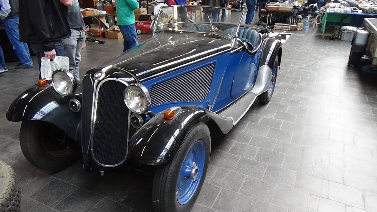 1935 - 1936 - Frazer Nash BMW 319 - Exterior and Interior ... 1935 - 1936 - Frazer Nash BMW 319 - Exterior and Interior ...