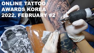 Gothic Architecture tattoo 고딕 건물 타투 [OTAK 2022/February]