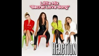 MAC REACTS: Little Mix - Secret Love Song (Live at Capital’s Jingle Bell Ball 2018)