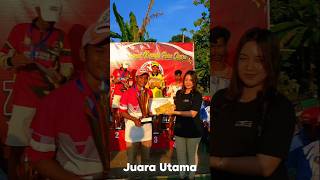 juara lomba ttl 20 jt lpk. pancaly tenggogo#hobimerpati #pecintamerpati #juara #pmtiindonesia