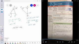 Similar Triangles