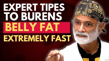 How To Burn Belly Fat EXTREMELY Fast with Dr. Pradip’s #1 Intermittent Fasting Trick | Dr Pradip