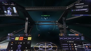 Star Citizen 4.0.2 - 7/8 - Illegal Missions - VAUGHN - Klescher - Prision - Tigerclaw - Comm Sat