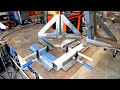 DIY Welding Clamp Squares - Beginner Project - Forme Industrious