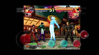 The king of fighters 97 game  screenshot 4
