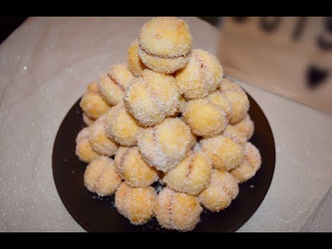 master-delice-|-richbond--حلوة-ريشبوند-coconut-snowball-cookies-boules-de-neige-aux-de-noix-de-coco