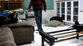 Shuffling Practice HBS