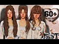 MAXIS MATCH HAIR CC +LINKS | the sims 4  BEST