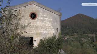 Pozo Llamas - Patrimonio Industrial de Asturias