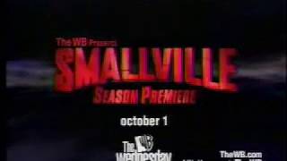 Smallville 3x01 Promo - "Exile"