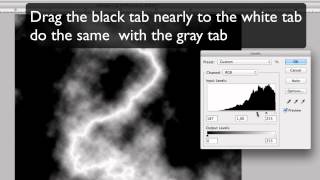 How to make realistic lightning bolts in photoshop (HD)