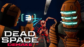 Dead Space На Ps1 ► Dead Space Demake