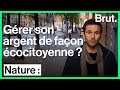 Les conseils de julien vidal pour mettre son argent au service de lcologie