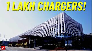 مصنع إكسيكوم الجديد لشواحن السيارات الكهربائية بتكلفة 216 كرور روبية: نظرة داخل أكبر مركز تصنيع ف... screenshot 5