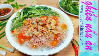 Cách Nấu Bún Nghêu Chua Bún Ngao By Duyens Kitchen Ghiền Nấu Ăn