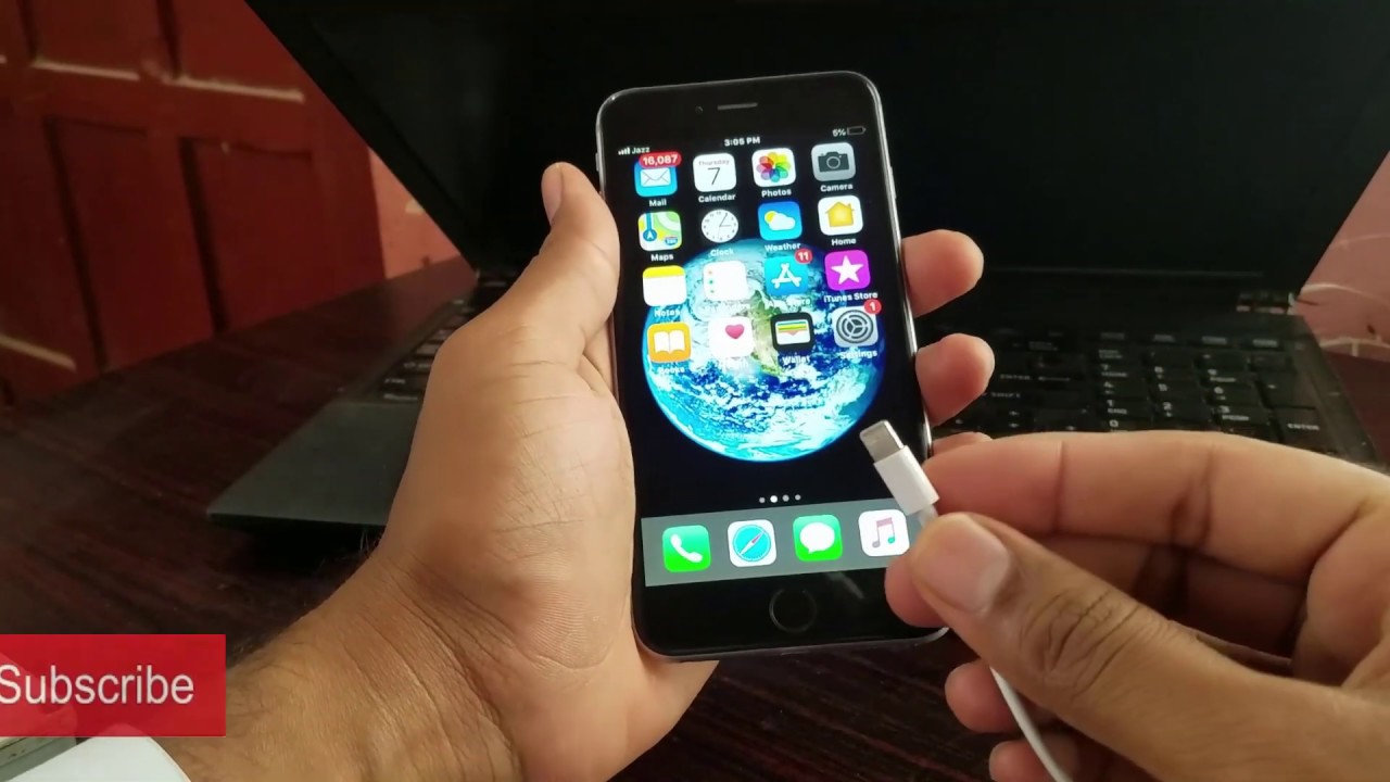 Iphone 6 plus not charging || fix iphone 6 plus charging port properly [urdu/hindi]