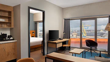 Residence Inn Amsterdam Houthavens, Netherlands | Sita Hotel Gallery