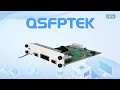 200g otn muxponder provides an ideal solution  qsfptek