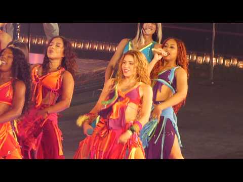 SHAKIRA - FULL SHOW@CFG Bank Arena Baltimore 7/6/26
