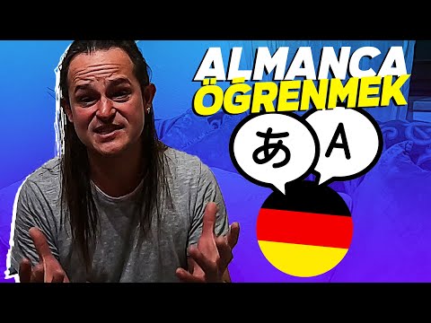 ALMANCA ÖĞRENMENİN EN KOLAY YOLU! - Almanca Nasıl Öğrenilir?