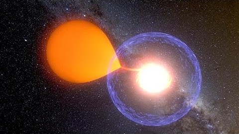 Scientists See Exploding Star After Long Hibernation
