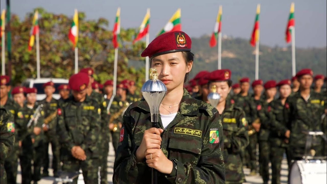 ဝၼ်းၸိူဝ်ႉၸၢတ်ႈၸိုင်ႈတႆး လွႆတႆးလႅင်း วันชาติไทยใหญ่ รัฐฉาน ดอยไตยแลง မၢဝ်ႇၶူဝ်းလၢႆး