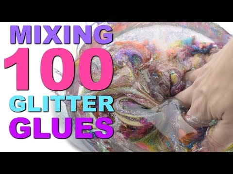 MIXING OVER 100