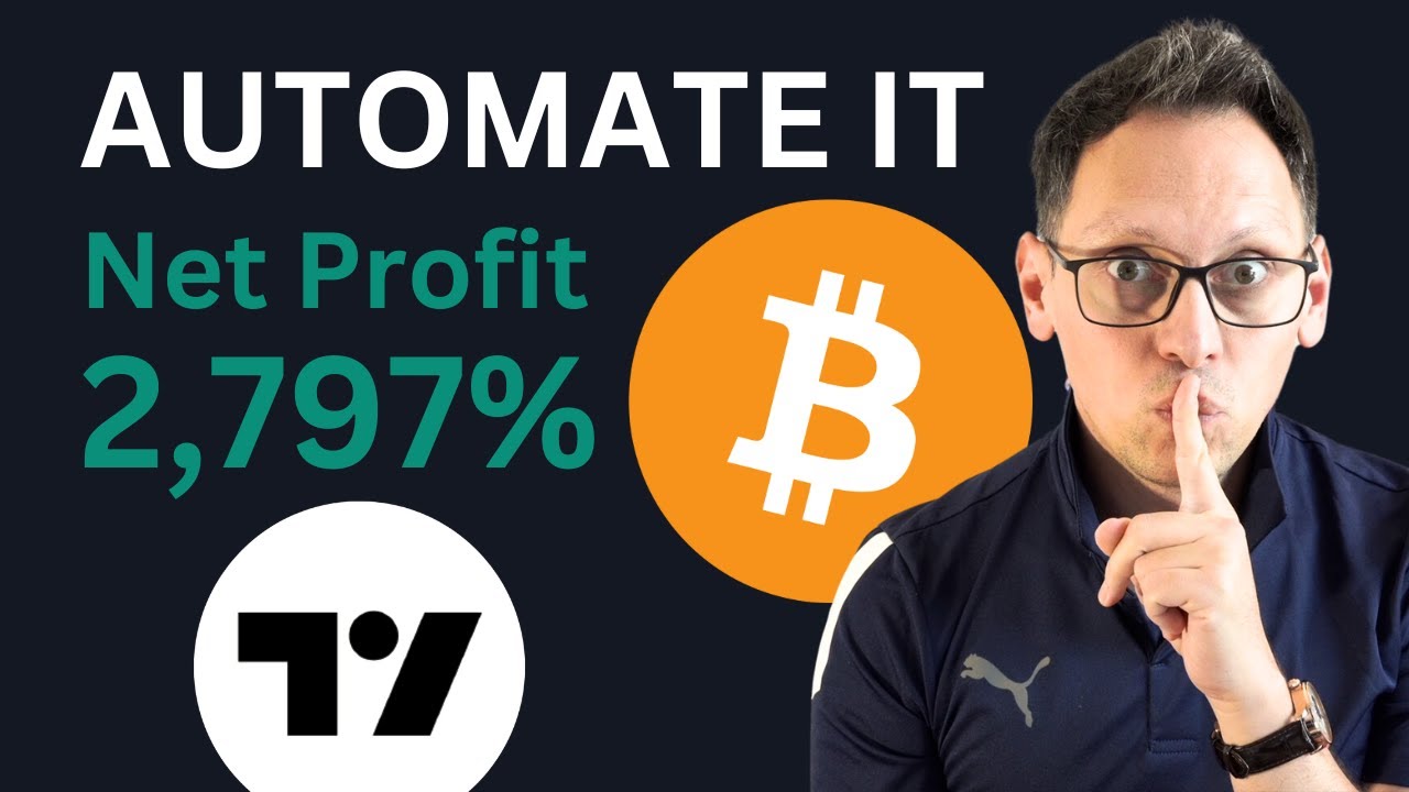 How to Automate the Profitable Gaussian Channel Strategy from TradingView