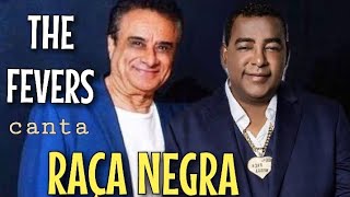 THE FEVERS CANTA RAÇA NEGRA | PERDI VOCÊ
