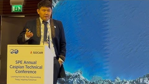 SPE ACTC, Baku 2025-11-25. Panel Session 1 - Rejuvenating Mature Fields.