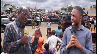 MGOGORO HUU MKUBWA WAMCHEFUA MAKAMU WA RAIS,ATOA SIKU 7 KWA WIZARA YA UJENZI NA WIZARA YA MADINI