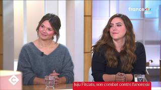 Juju Fitcats Comment Elle Est Sortie De Lanorexie Mentale