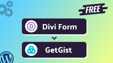 Integrating Divi Contact Form with GetGist | Step-by-Step Tutorial | Bit Integrations