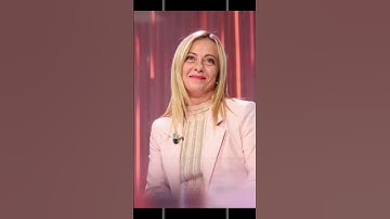 Tổng thống nữ đầu tiên Ytalia, xinh đẹp tải giỏi.. #bantv24 #tintuc