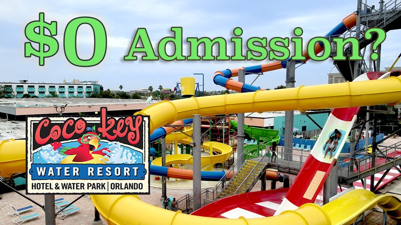 Orlando Family Hotel  CoCo Key Hotel & Water Park