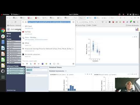 How to run Voyager2 on KNative/Kubernetes/IBM CodeEngine