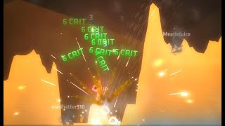 So we decided to play FFA... Shellshock Live