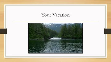 PowerPoint 2013, Go! Project 1A, part 2 of 2