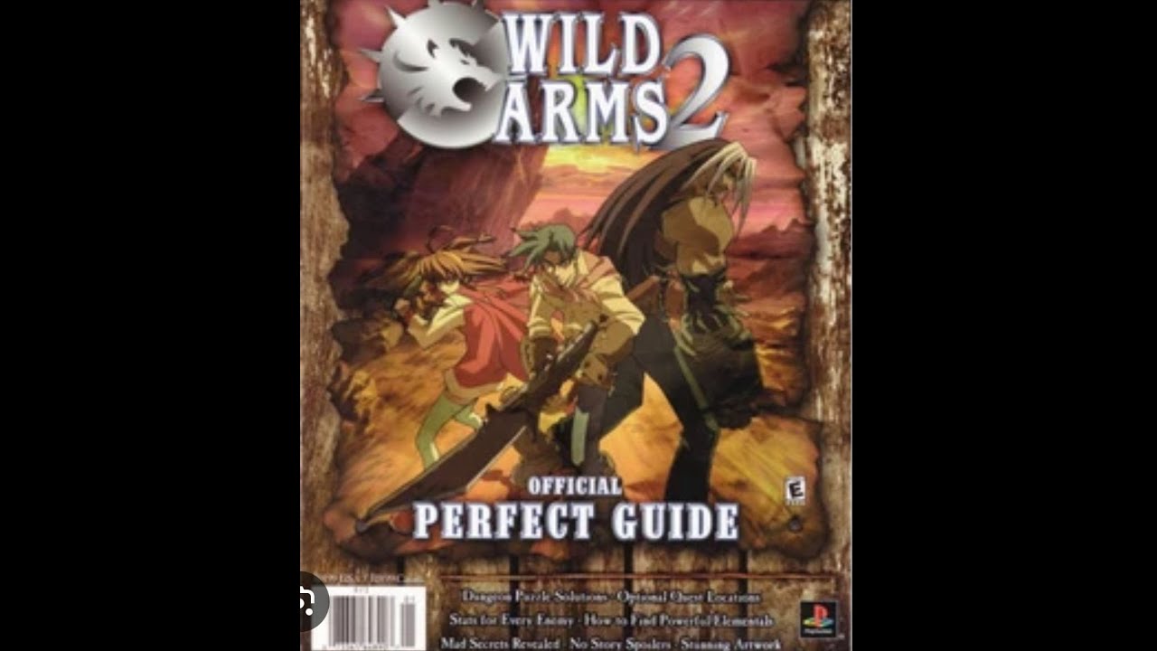 Wild Arms 2 - YouTube