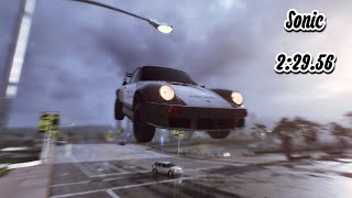 Sonic: 2:29.56 | Need For Speed Heat